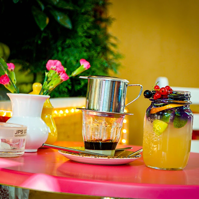 Vietnamese Coffee