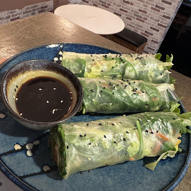 Summer Rolls