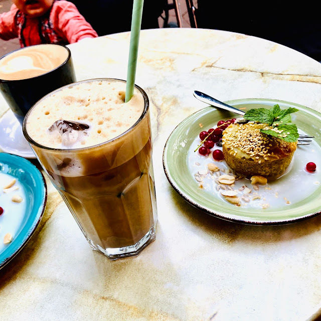 Iced Coffee