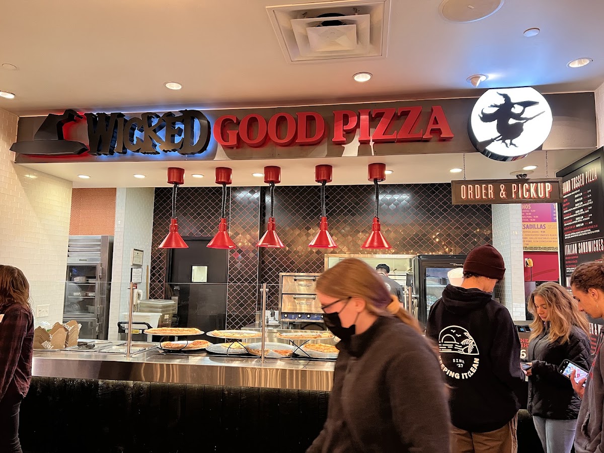 Wicked Good Pizza