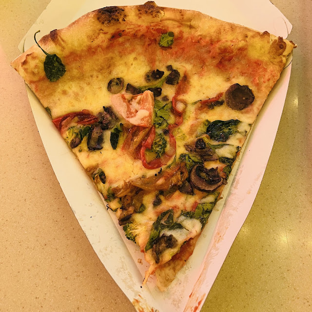 Vegetarian Pizza