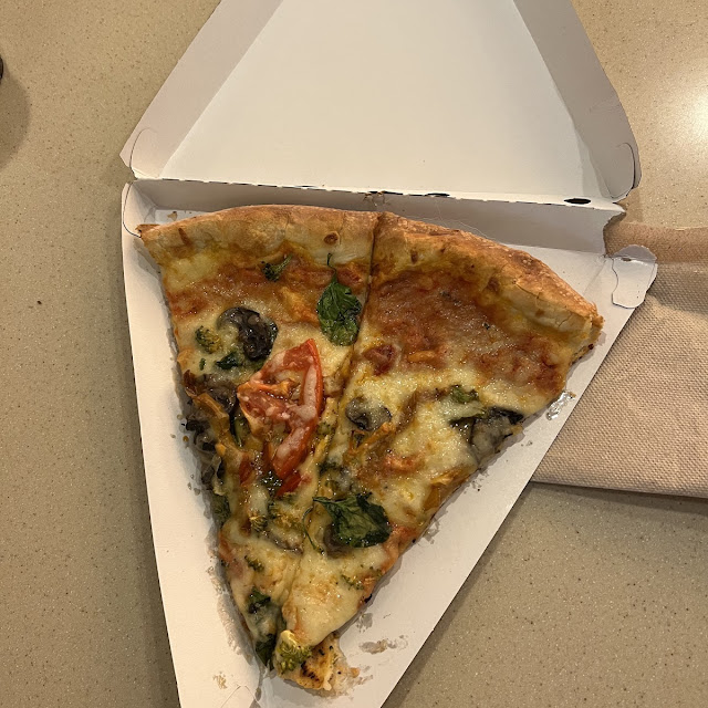 Slide Pizza