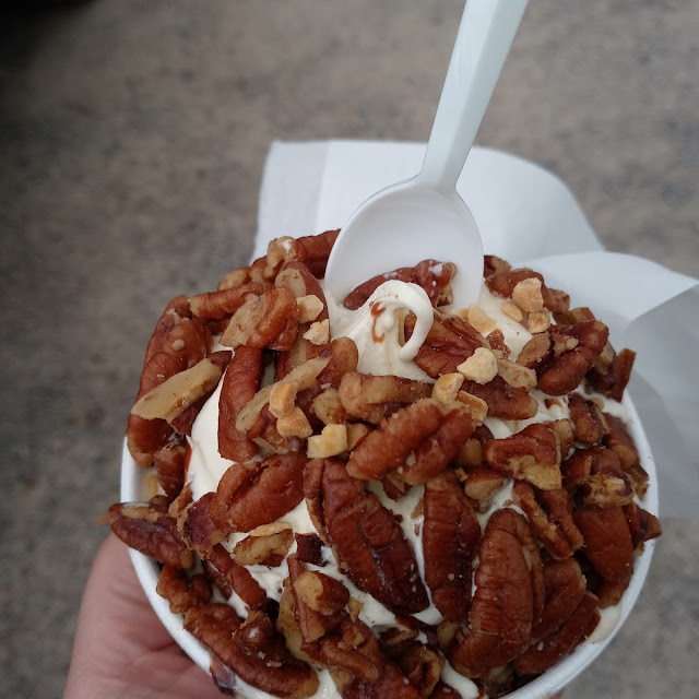 Pecan Ball