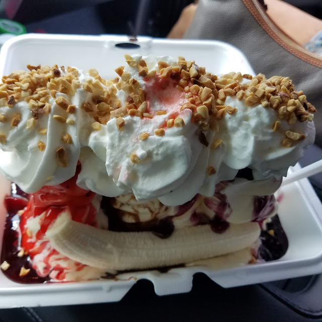 Banana Split