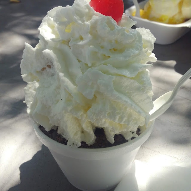 Hot Fudge