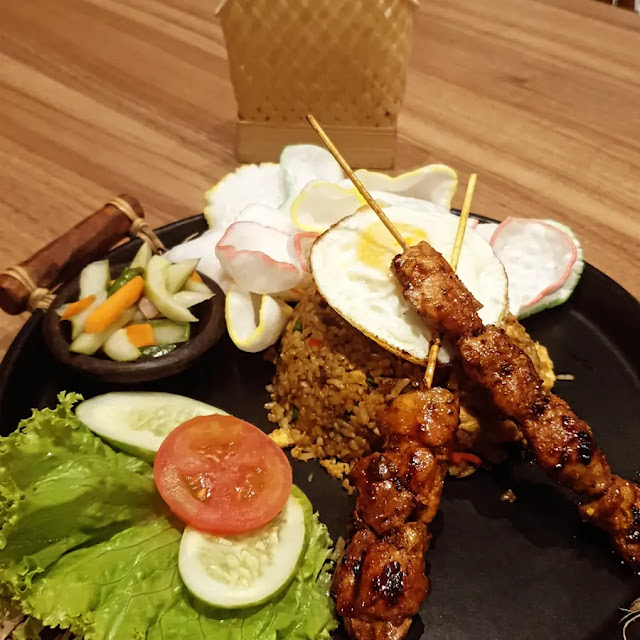 Nasi Goreng Kampung
