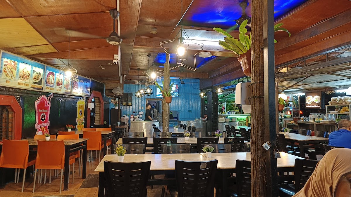 Wiefada Seafood Restaurant