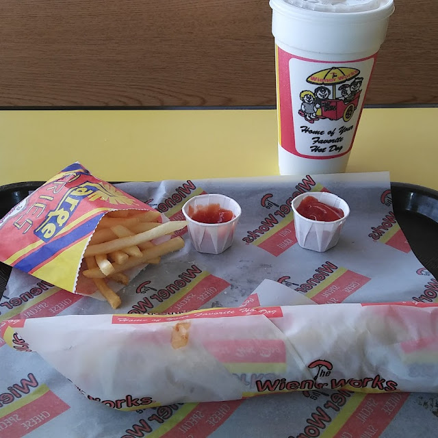 Beef Hot Dog- Regular