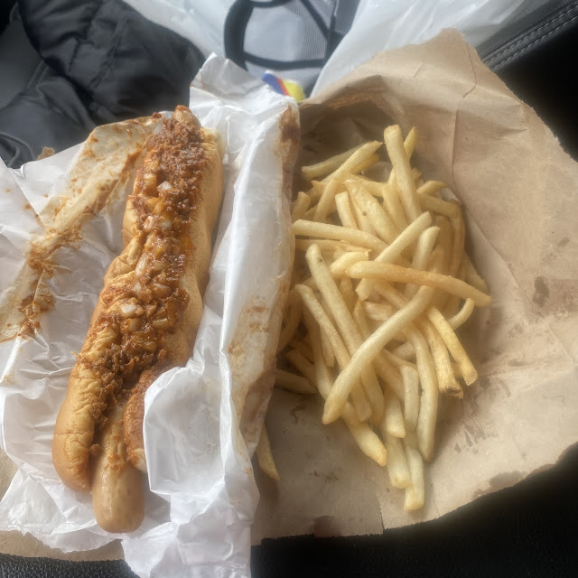 Foot Long All the Way
