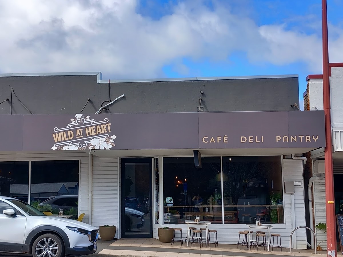 Wild at Heart Cafe