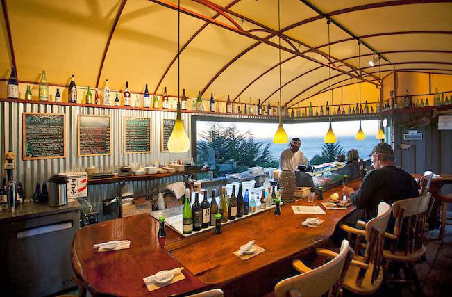 Wild Coast Sushi Bar