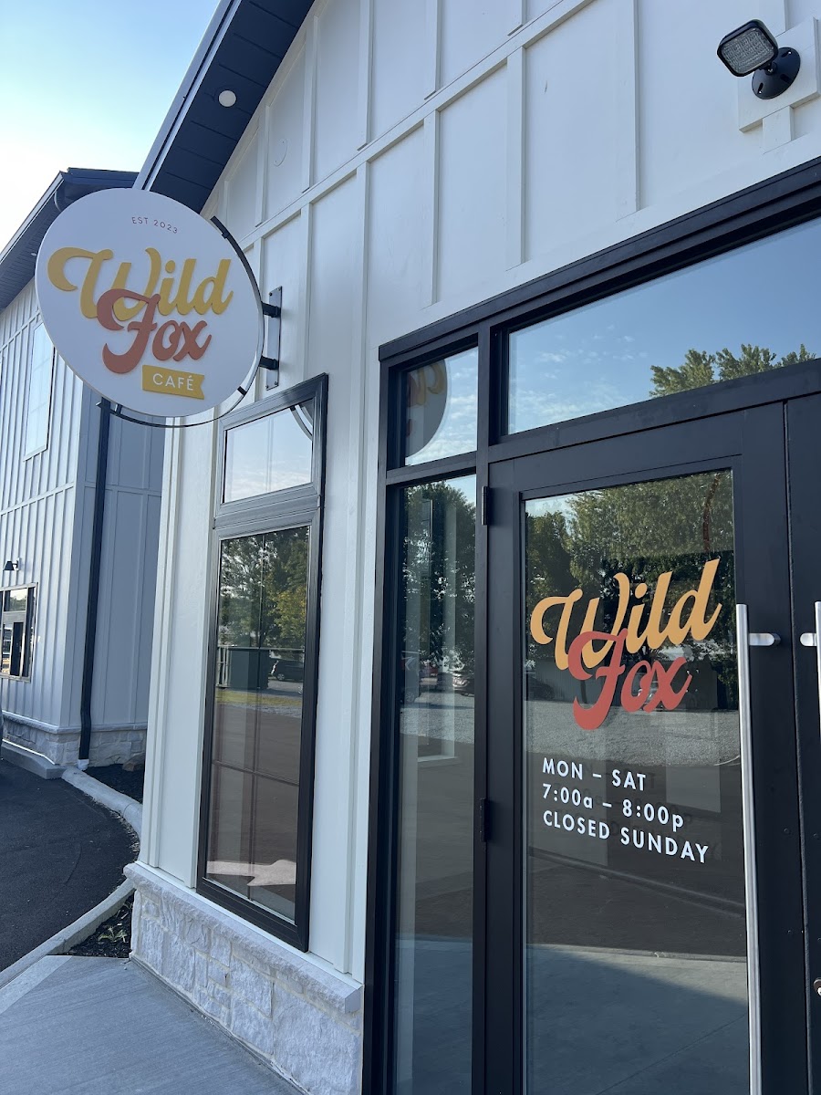 Wild Fox Cafe