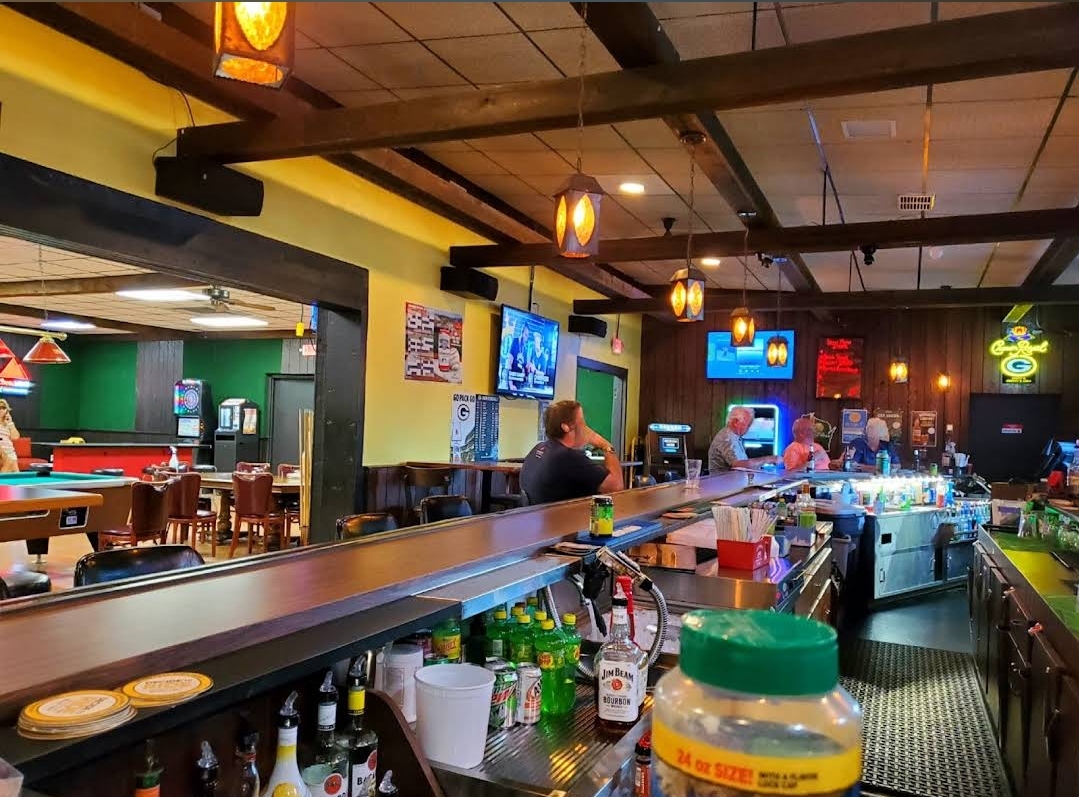 Wild River Pizza Pub