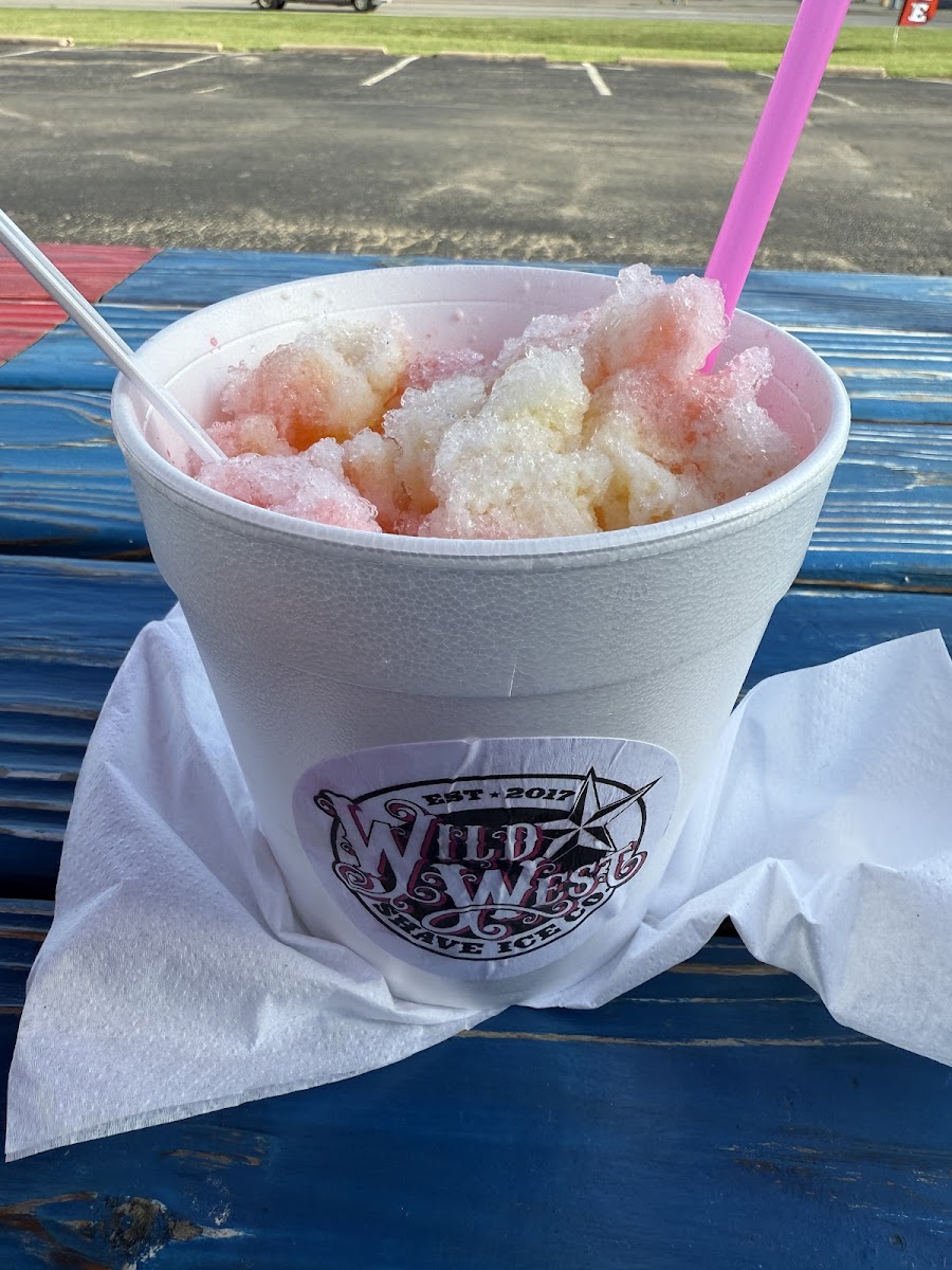 Wild West Shave Ice