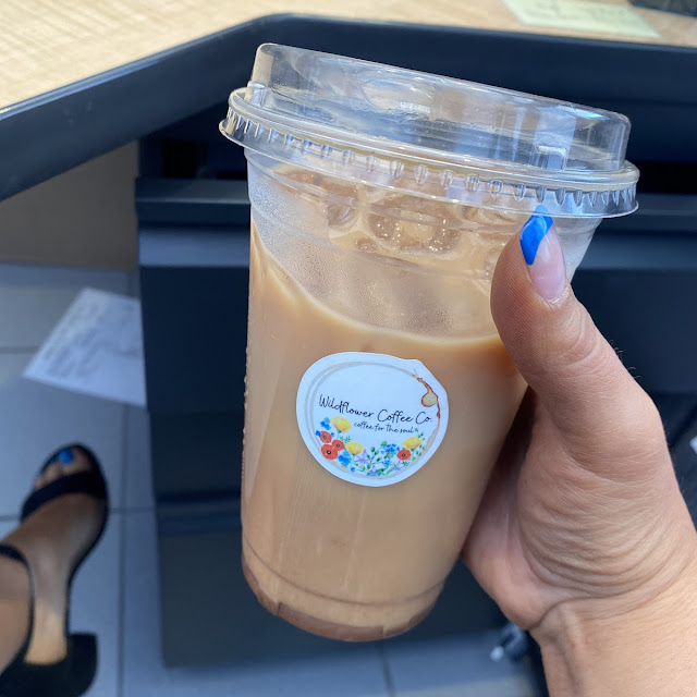 Iced Coffee