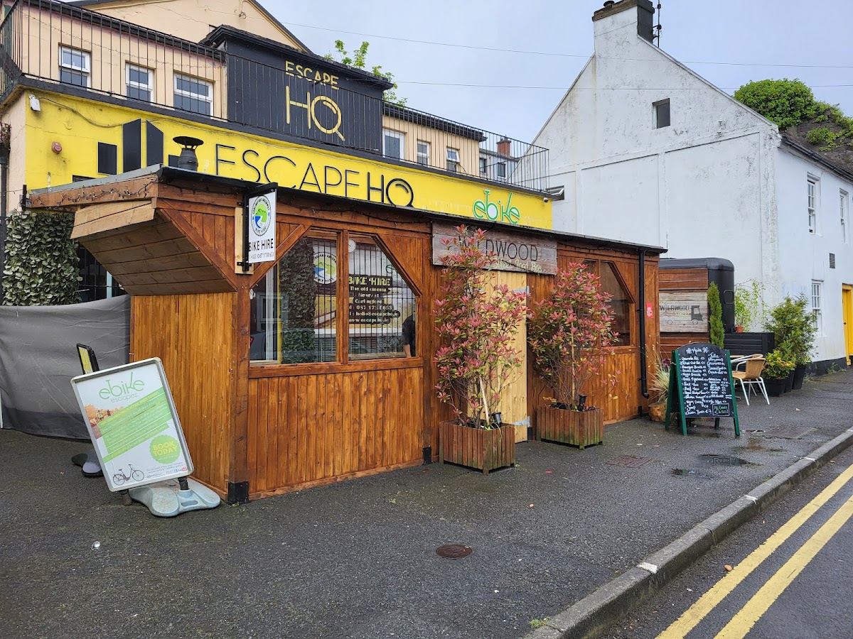 Wildwood Streetfood Box
