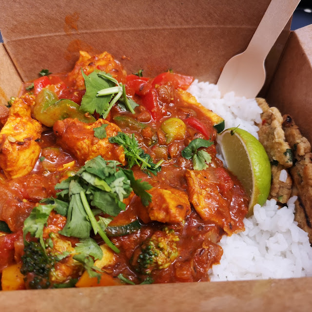 Chicken Curry
