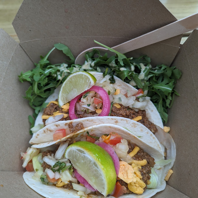 Beef Tacos