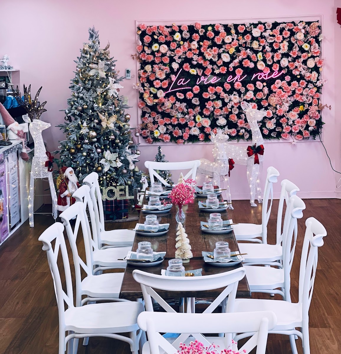 William and J Patisserie