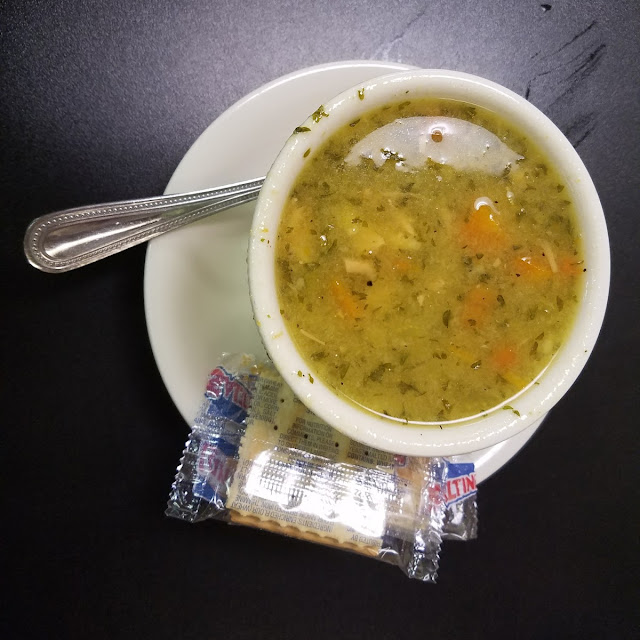 Homemade Soup