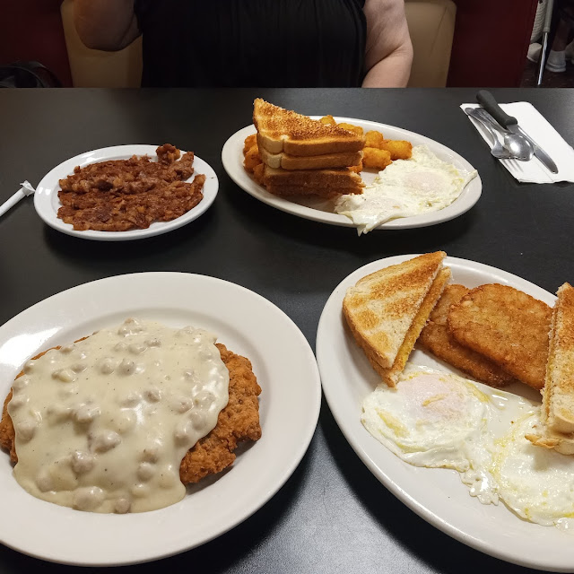 Country Fried Steak