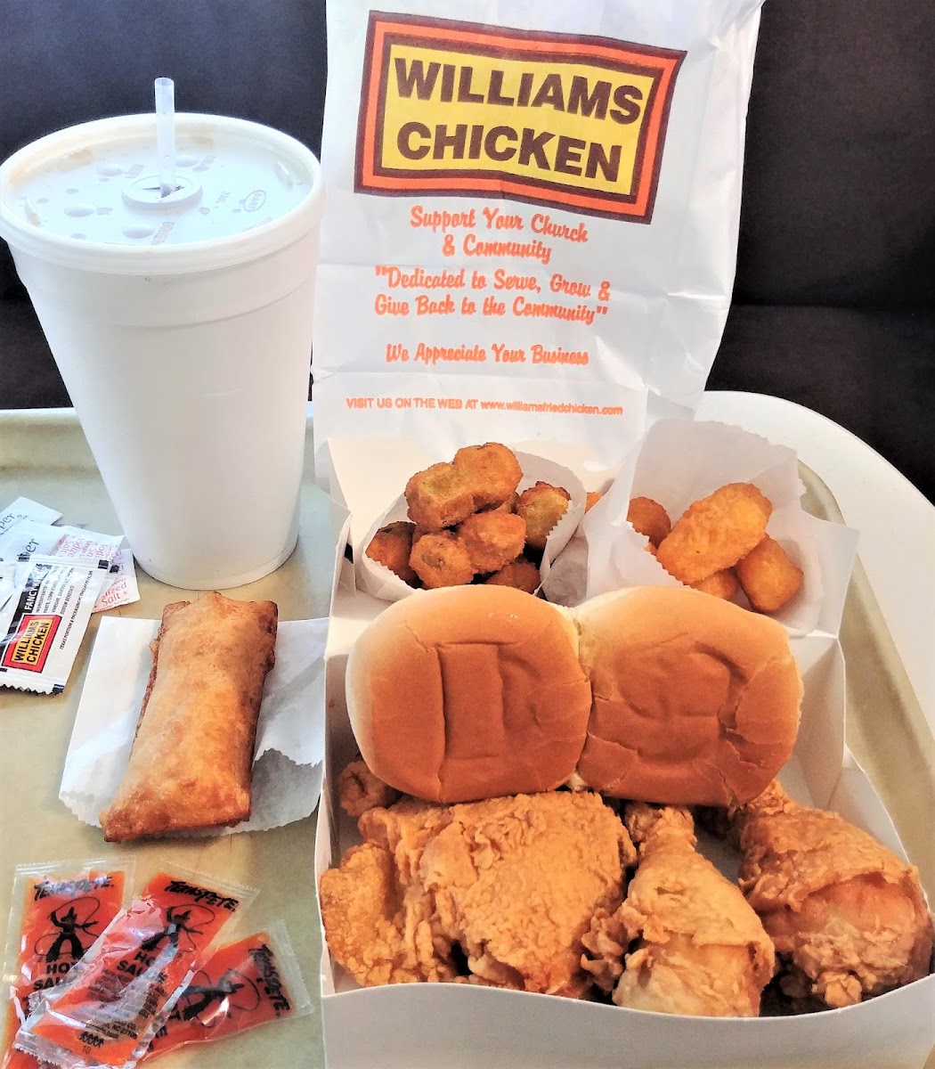 Williams Fried Chicken #35