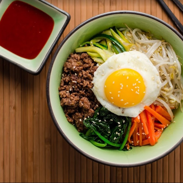 Bibimbap