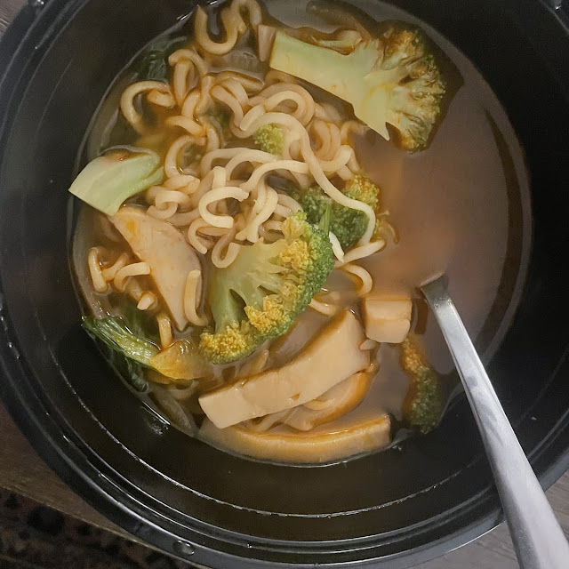 Vegan Ramyun