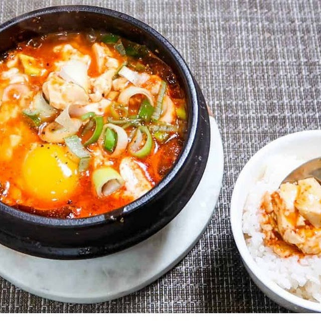 Sundubu-Jjigae