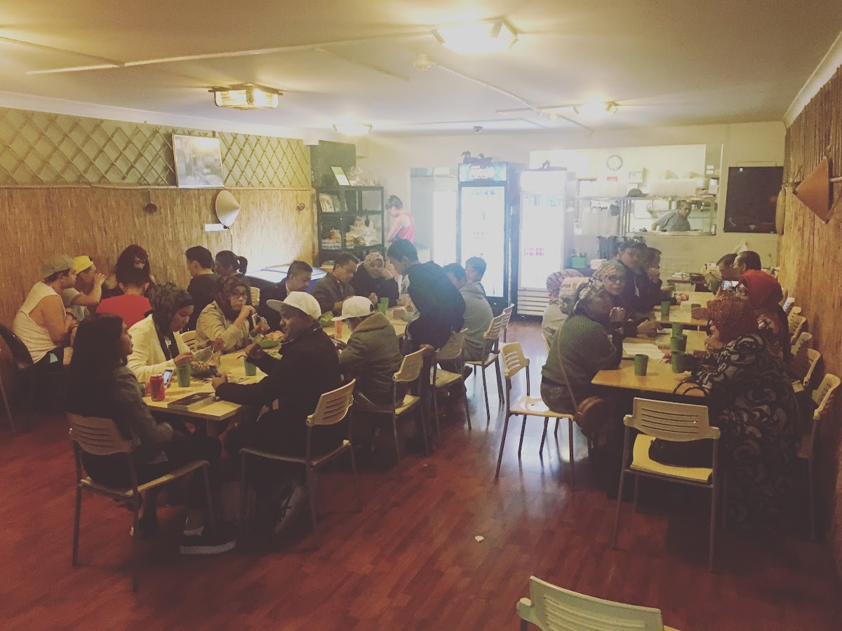 Willis Canteen