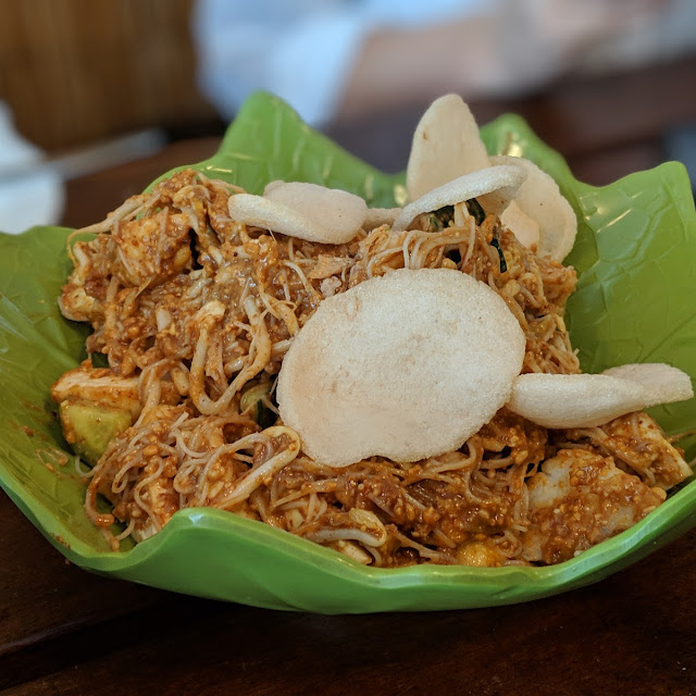 Gado Gado Lontong