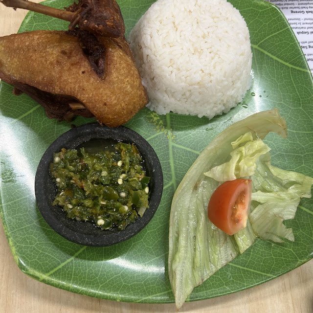 Bebek Goreng