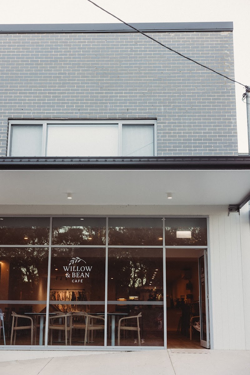 Willow & Bean Cafe