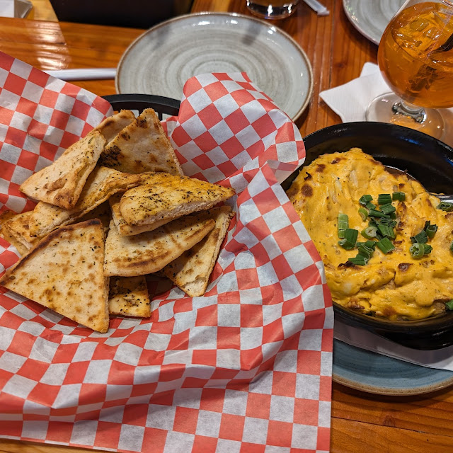 Buffalo Chicken Dip