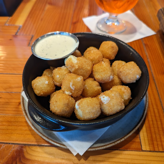 Hot Pepper Cheese Balls