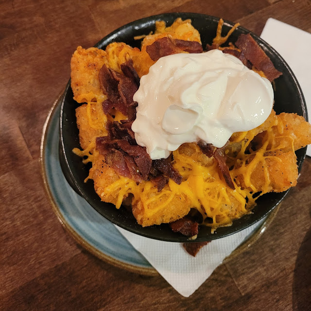 Loaded Tots