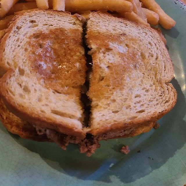 Patty Melt