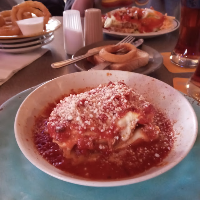 Lasagne
