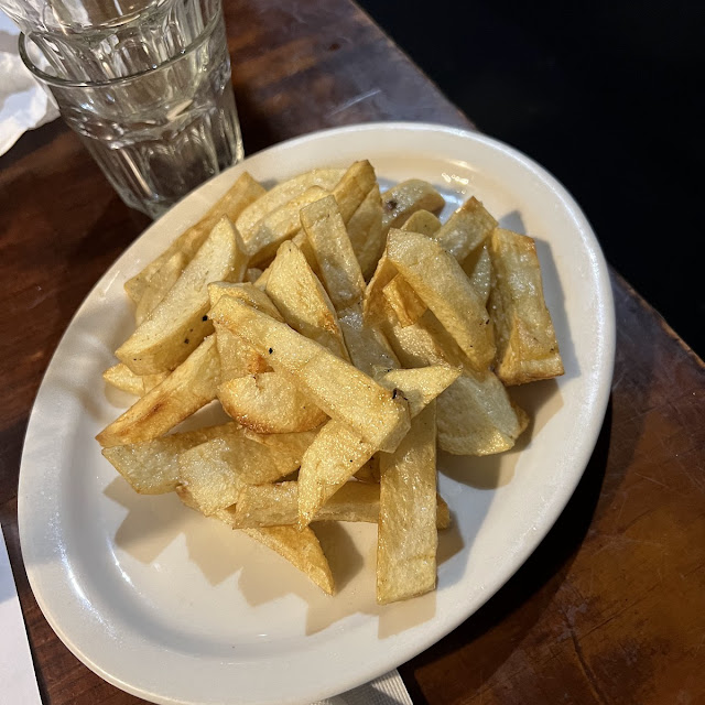 Hand Cut Chips