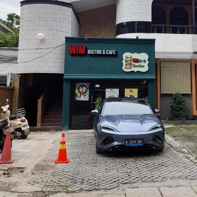 Wim Bistro & Cafe