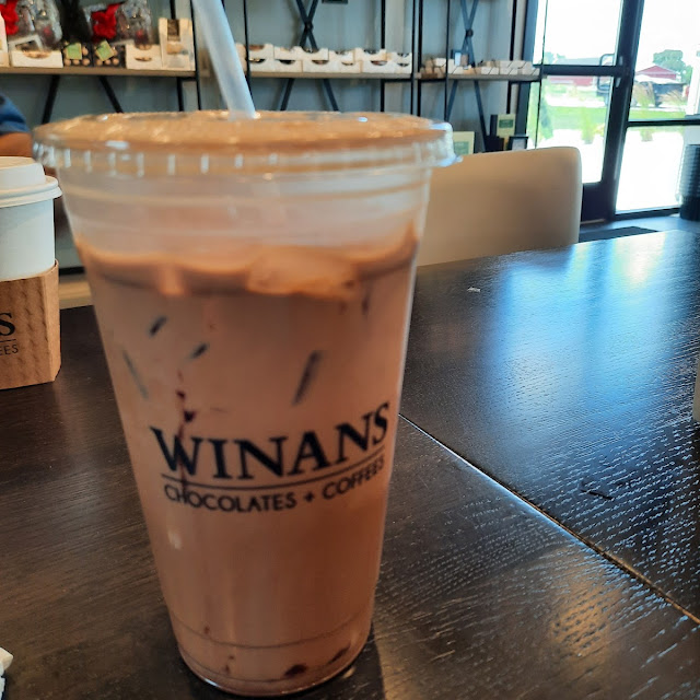 Mocha Latte