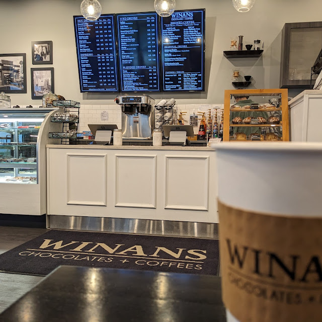 Winans House Blend Coffee