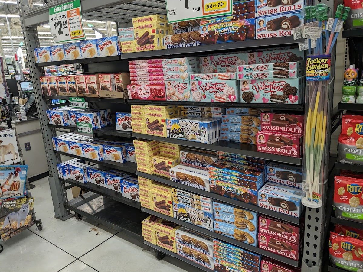 WinCo Pizza - Eugene