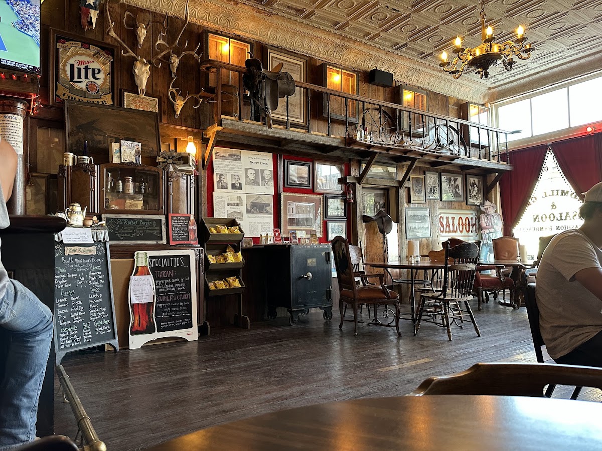 Windmill Grill