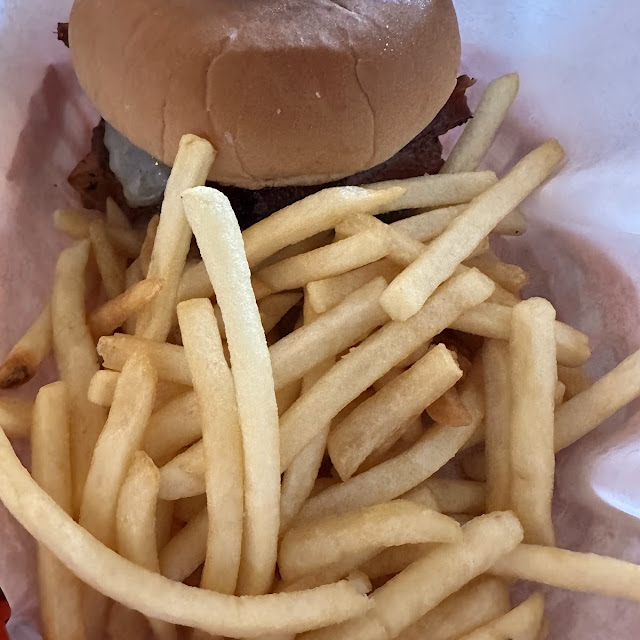 Texican and Fries