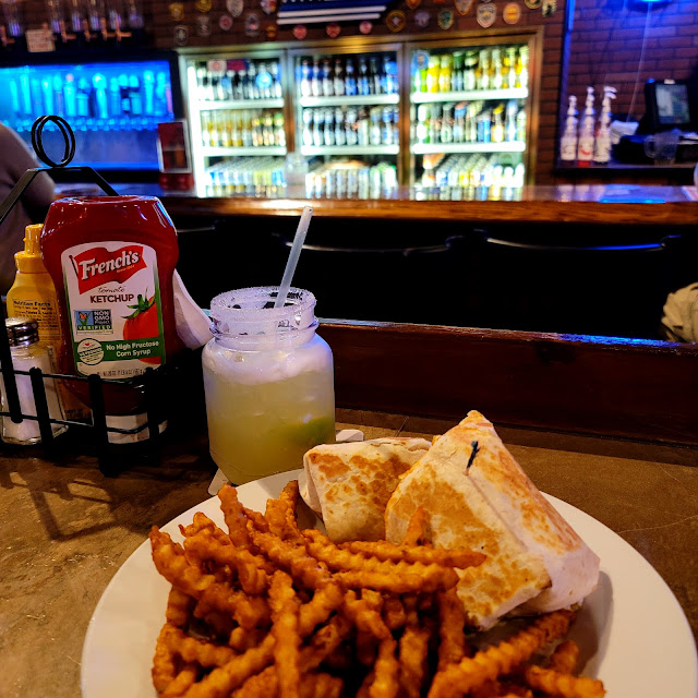 Buffalo Chicken Wrap