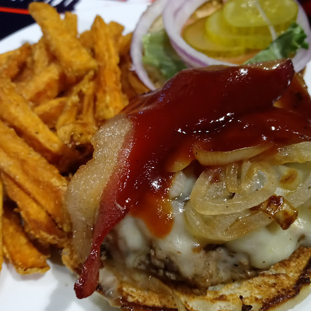 34 Burger