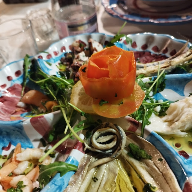 Antipasto Di Mare