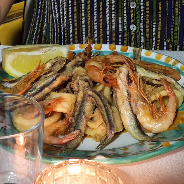 Frittura Di Pesce