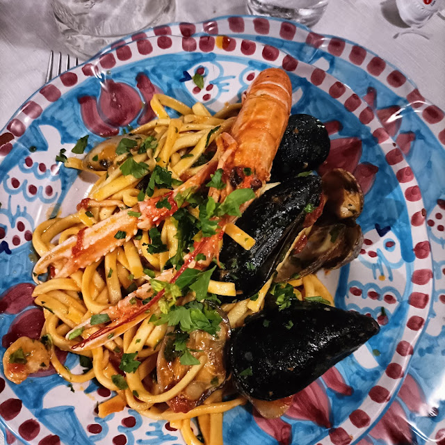 Scialatielli Allo Scoglio